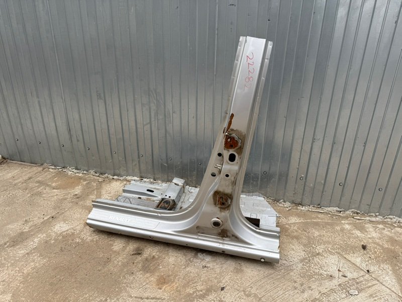 Порог   со стойкой - фото 9