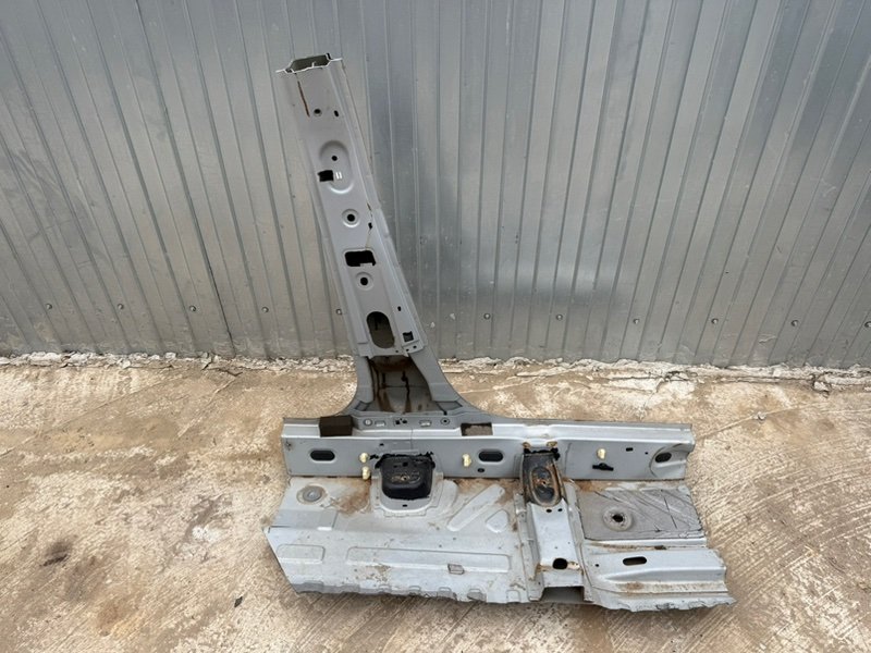 Порог   со стойкой - фото 10