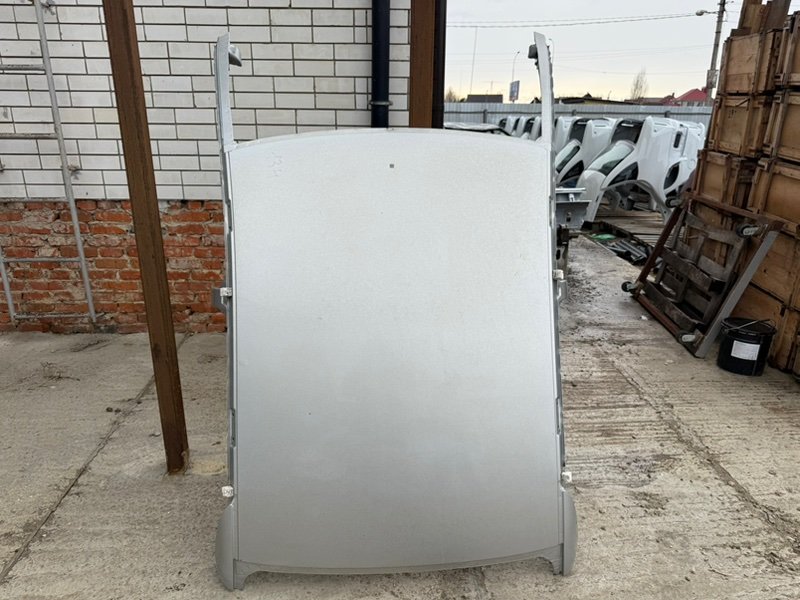 Крыша - фото 1