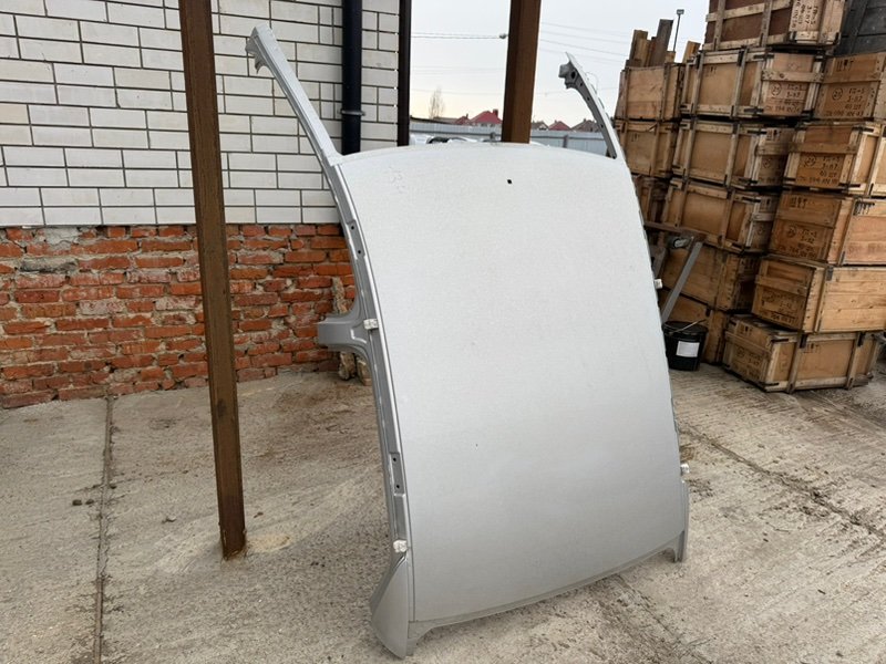 Крыша - фото 2