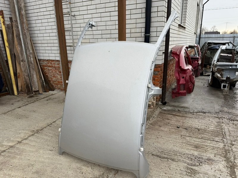 Крыша - фото 3