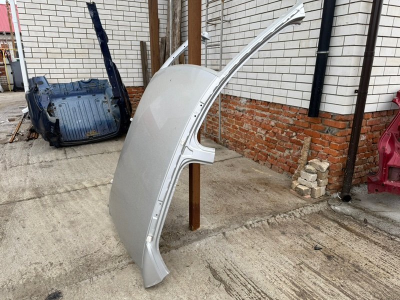 Крыша - фото 6