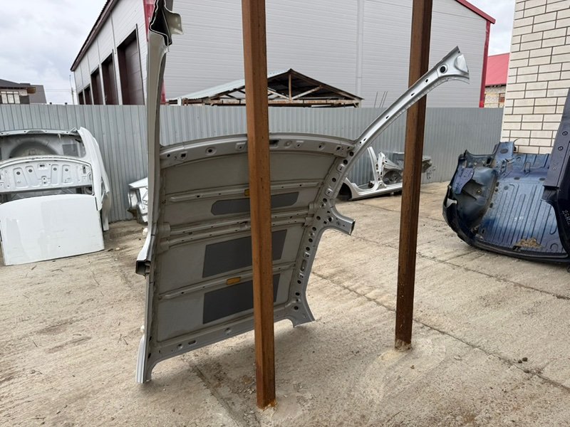 Крыша - фото 7