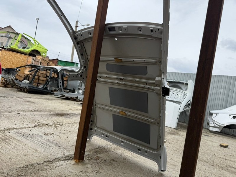 Крыша - фото 8