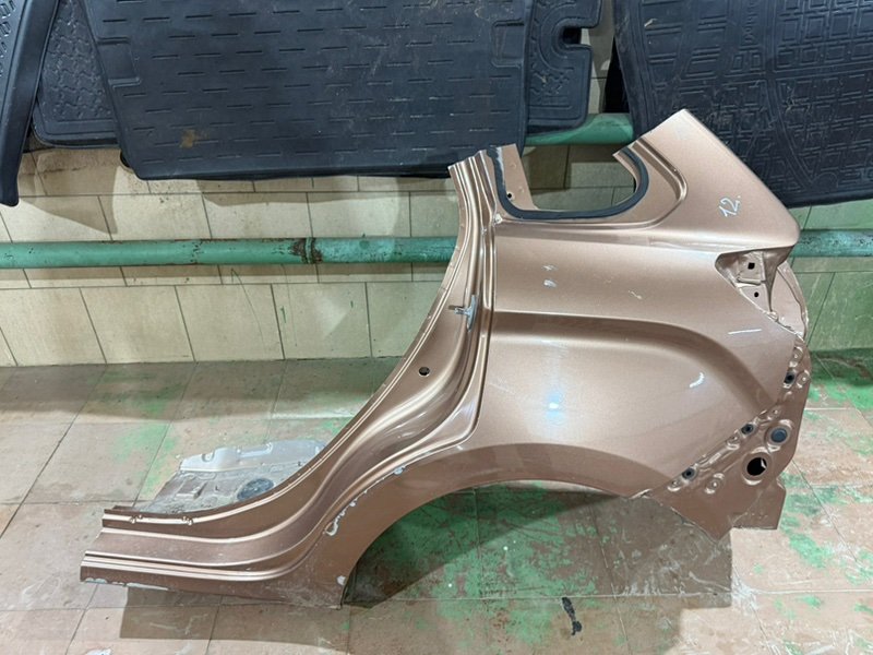 Крыло - фото 1