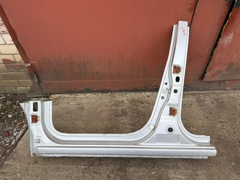 Порог - фото 1