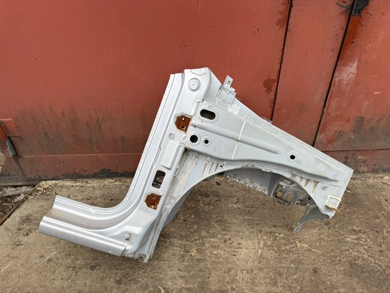 Полка крыла - фото 1