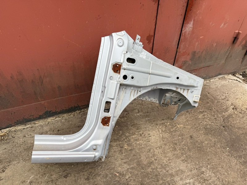 Полка крыла - фото 2