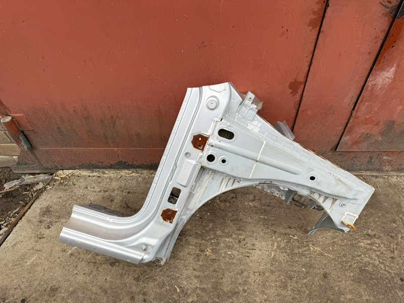 Полка крыла - фото 3