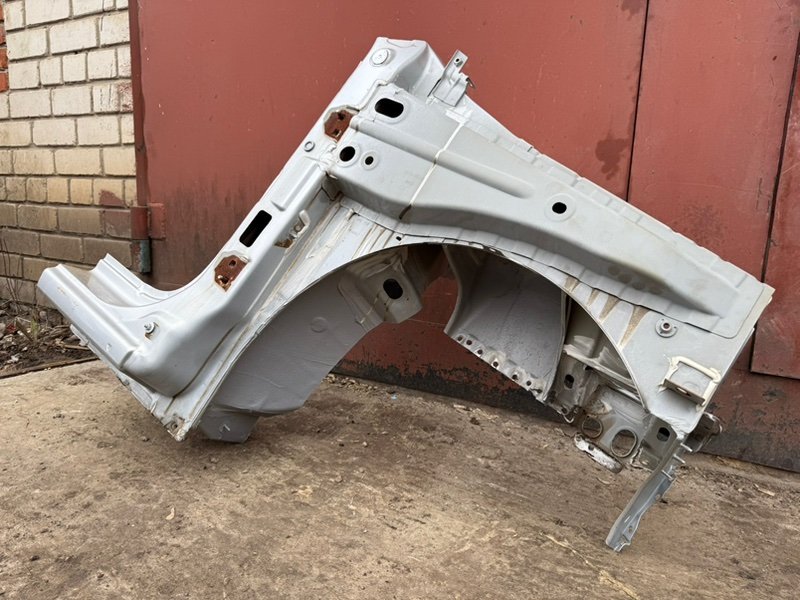 Полка крыла - фото 5