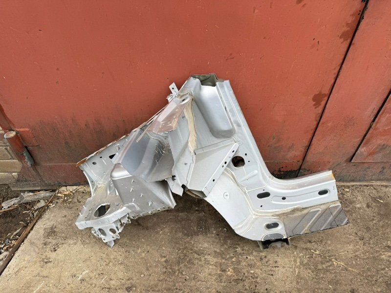 Полка крыла - фото 7