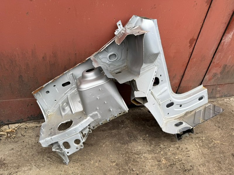 Полка крыла - фото 8