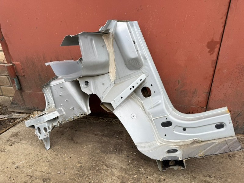 Полка крыла - фото 9