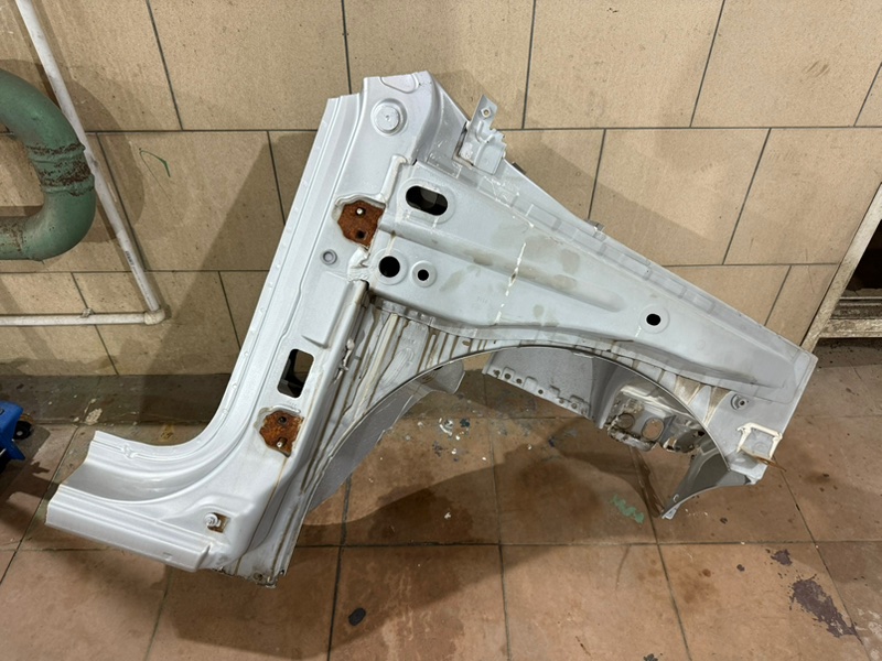 Лонжерон - фото 1