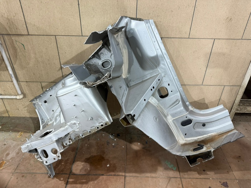 Лонжерон - фото 7