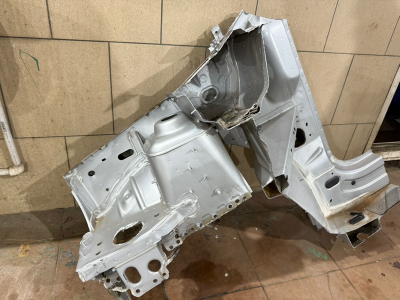 Лонжерон - фото 9