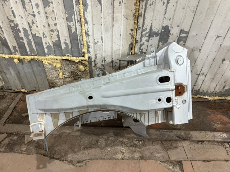 Полка крыла - фото 1