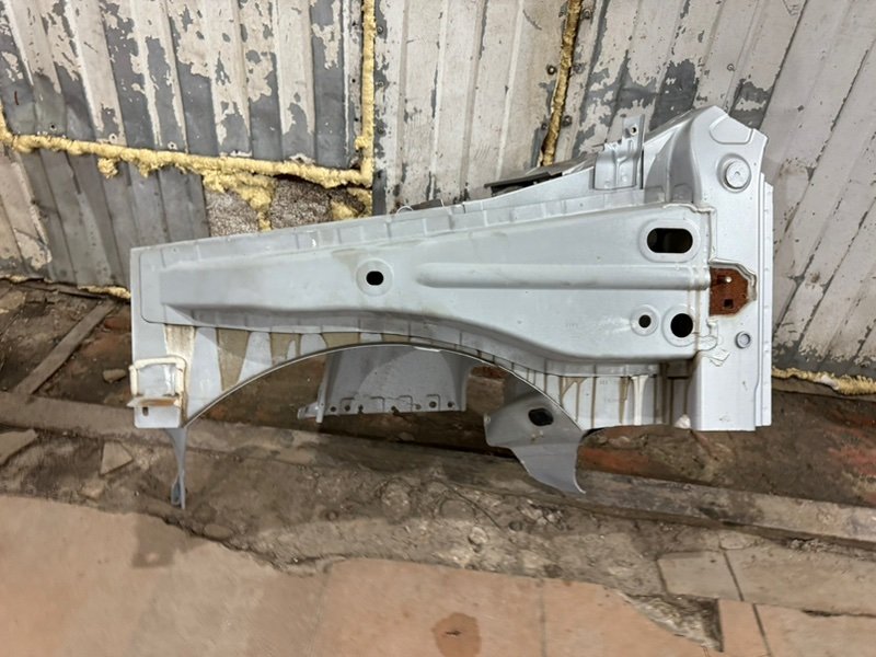 Полка крыла - фото 3