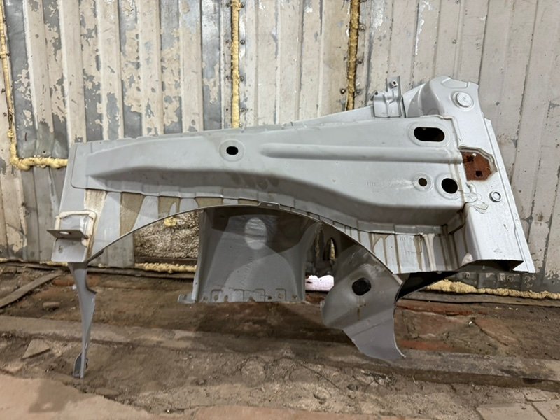 Полка крыла - фото 4