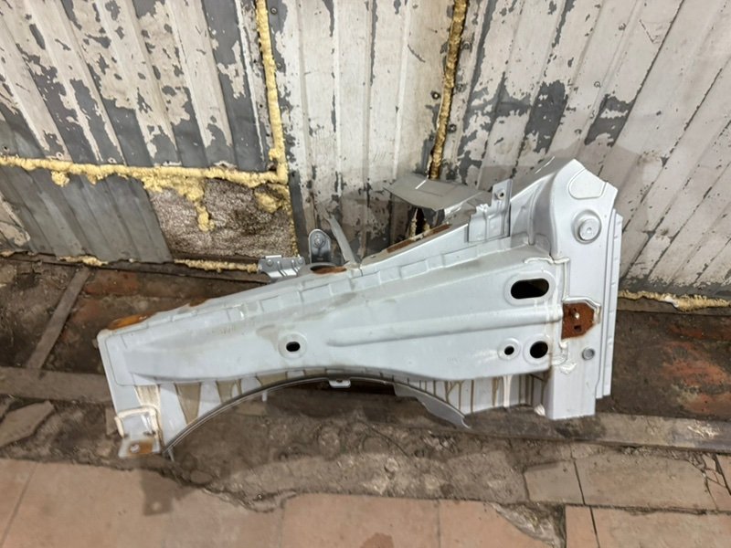 Полка крыла - фото 5