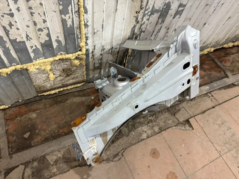 Полка крыла - фото 6