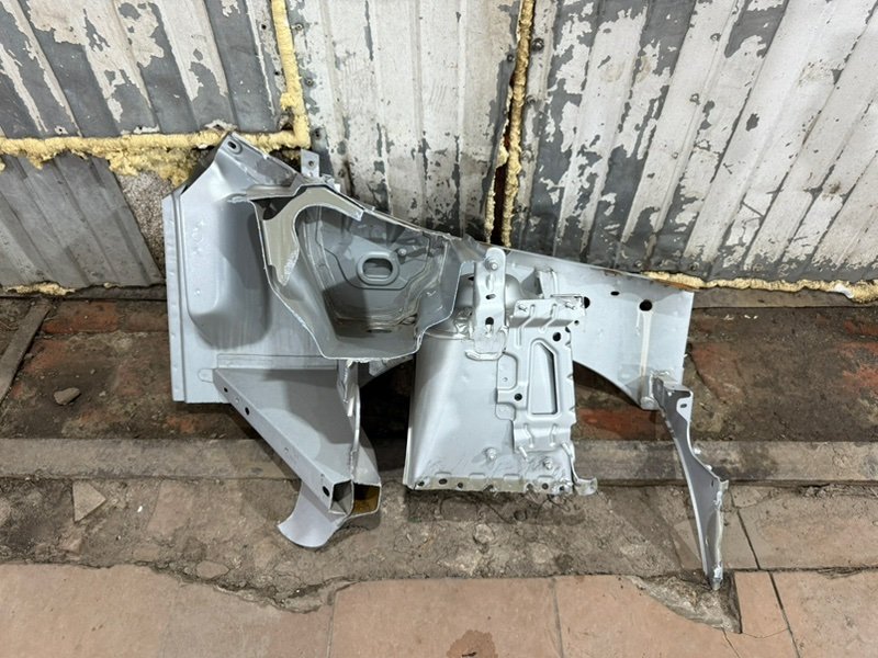 Полка крыла - фото 7