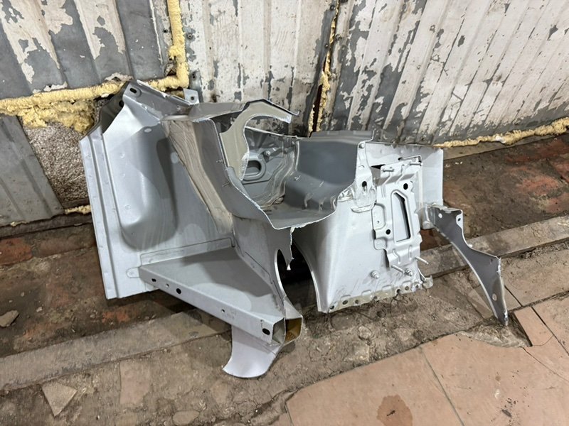 Полка крыла - фото 8