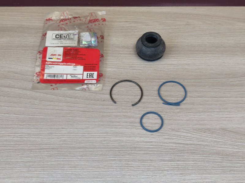 Пыльник шаровой опоры - фото 2