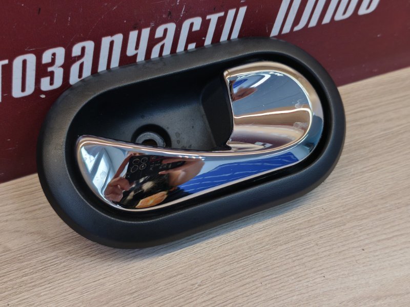 Внутренняя ручка     двери - фото 4