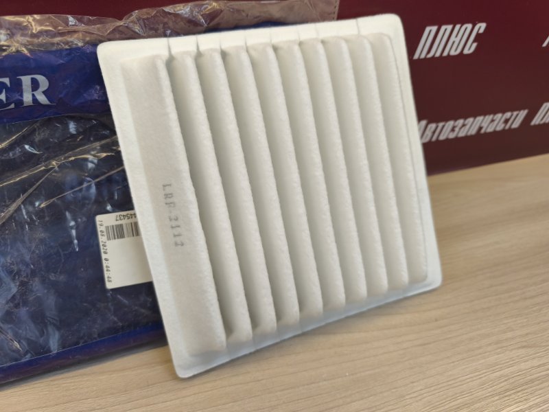 Фильтр воздушный двигателя - фото 8