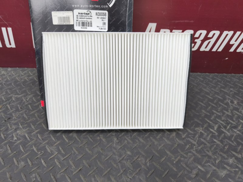 Фильтр салонный - фото 2