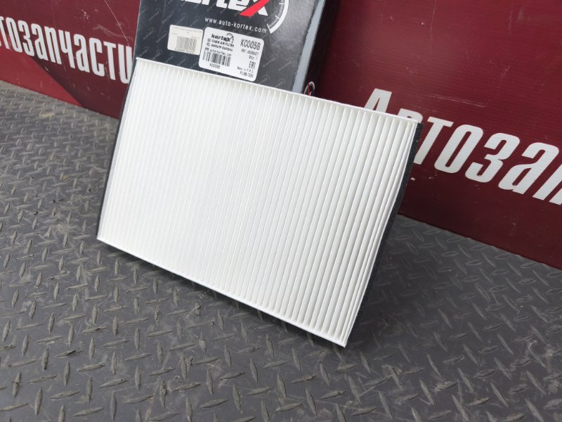 Фильтр салонный - фото 3