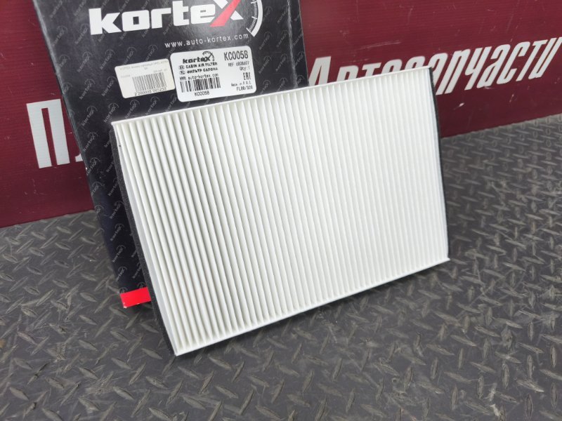 Фильтр салонный - фото 4