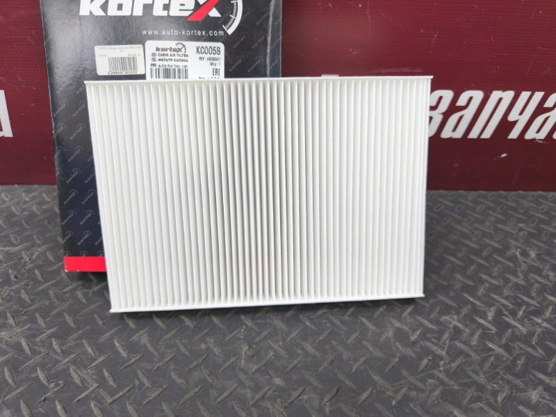 Фильтр салонный - фото 6