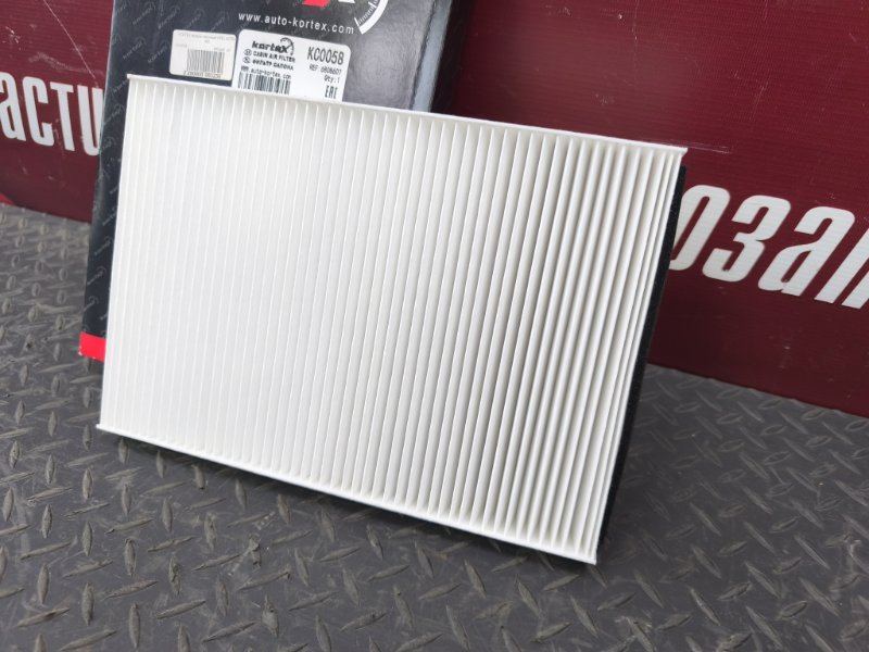 Фильтр салонный - фото 7