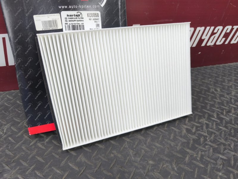 Фильтр салонный - фото 8