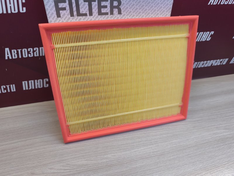 Фильтр воздушный двигателя - фото 4