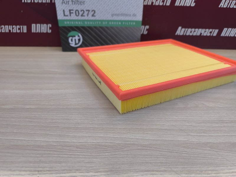 Фильтр воздушный двигателя - фото 5