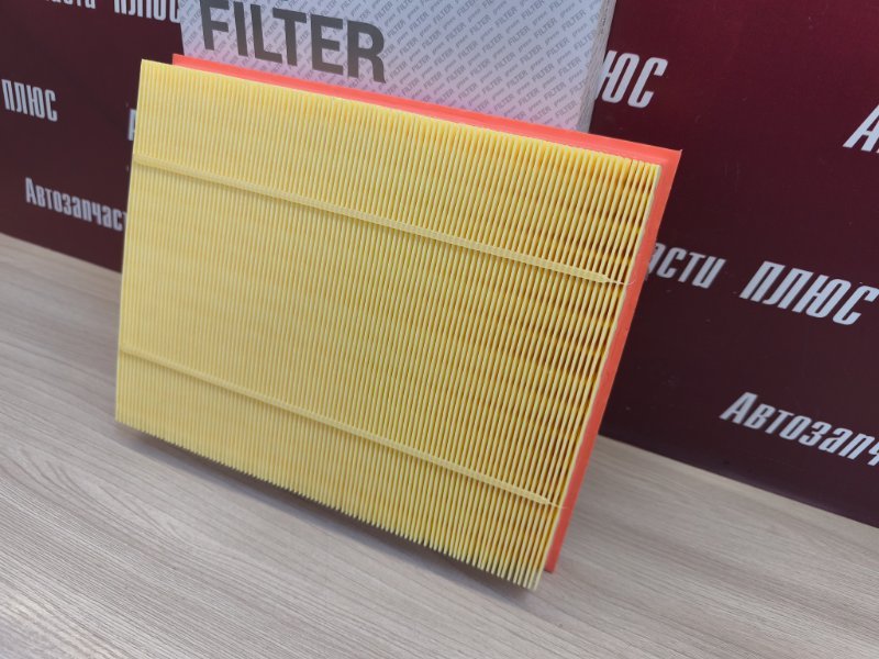 Фильтр воздушный двигателя - фото 7