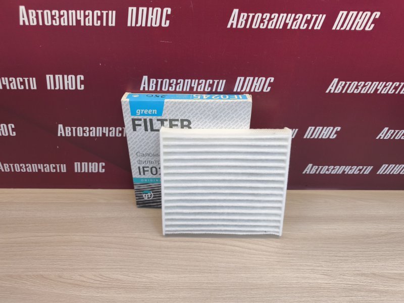 Фильтр салонный - фото 1