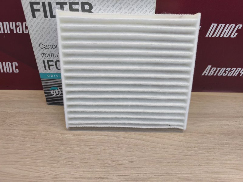 Фильтр салонный - фото 2