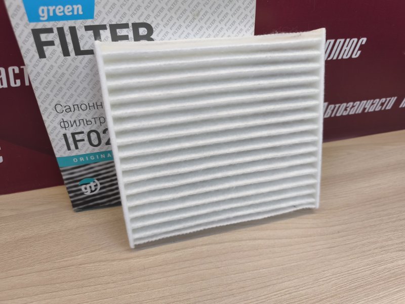 Фильтр салонный - фото 4