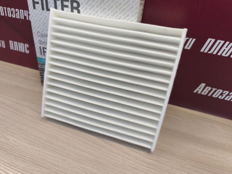 Фильтр салонный - фото 7