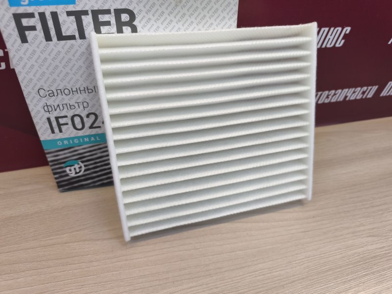 Фильтр салонный - фото 8