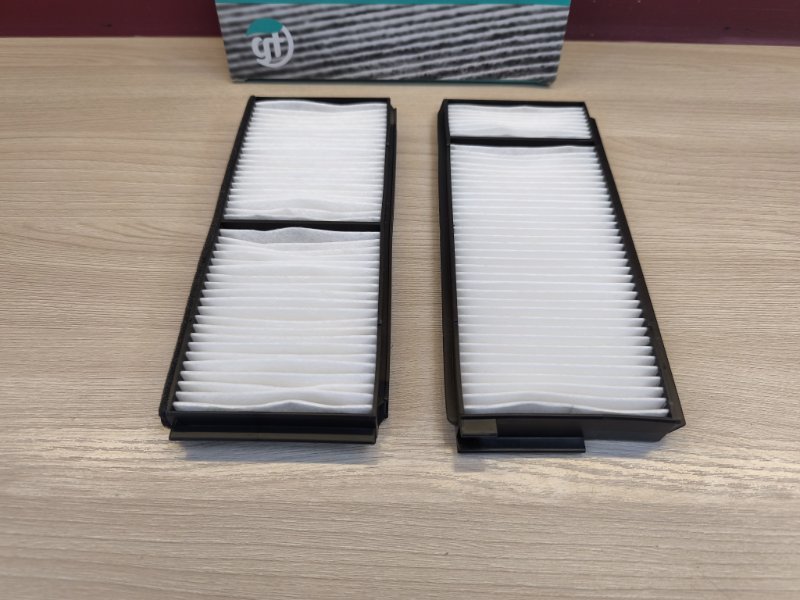 Фильтр салонный - фото 2