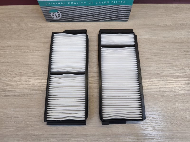 Фильтр салонный - фото 3