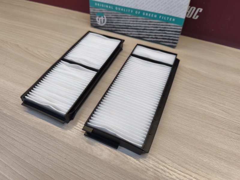 Фильтр салонный - фото 4