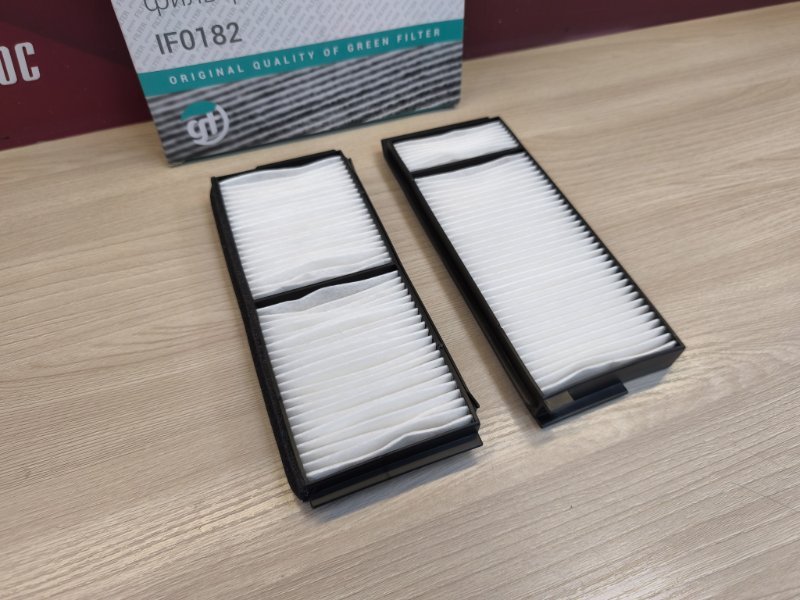 Фильтр салонный - фото 5