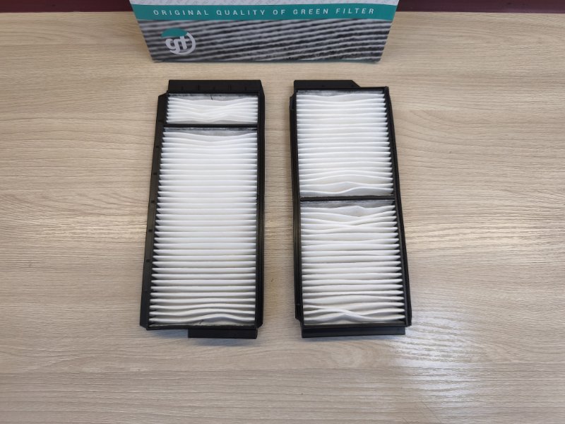 Фильтр салонный - фото 6