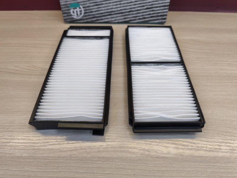 Фильтр салонный - фото 7